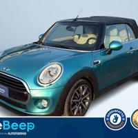 MINI Mini CABRIO 1.5 COOPER D AUTO