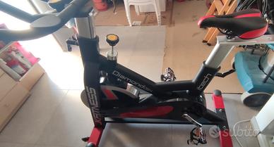 spin bike jkfitness diamond d 54