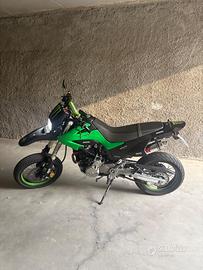 Honda fmx 