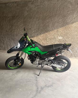 Honda fmx 