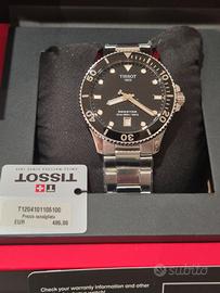 OROLOGIO TISSOT NUOVO E ORIGUNALE