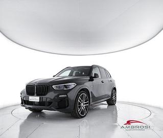 BMW X5 xDrive30d Msport Auto