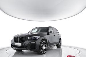 BMW X5 xDrive30d Msport Auto