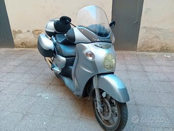 Aprilia Scarabeo 500 GT - 2003