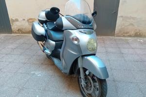 Aprilia Scarabeo 500 GT - 2003