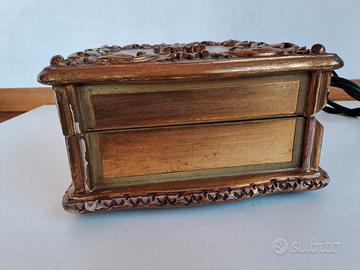 TELEFONO A MOBILETTO VINTAGE