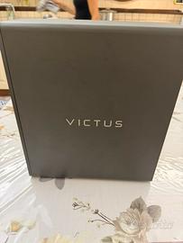 pc victus hp pre assemblato 15l per gaming studio