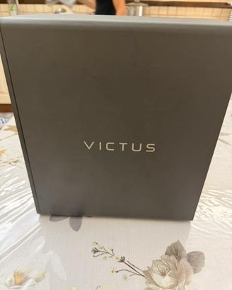 pc victus hp pre assemblato 15l per gaming studio
