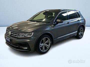 Volkswagen Tiguan 1.4 tsi Sport 125cv