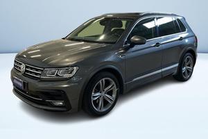 Volkswagen Tiguan 1.4 tsi Sport 125cv