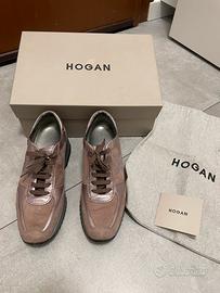 Hogan Interactive Strass bicolore 36,5