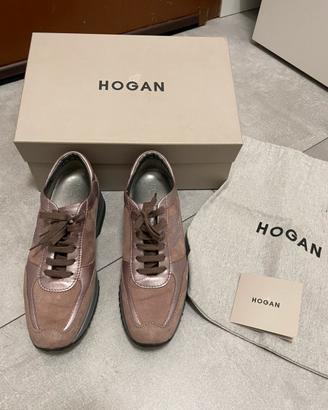 Hogan Interactive Strass bicolore 36,5