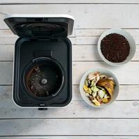 Compostiera Elettrica da Cucina Ewooster