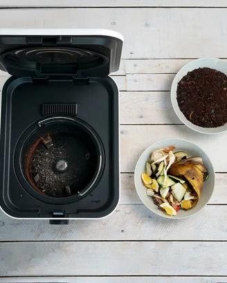 Compostiera Elettrica da Cucina Ewooster