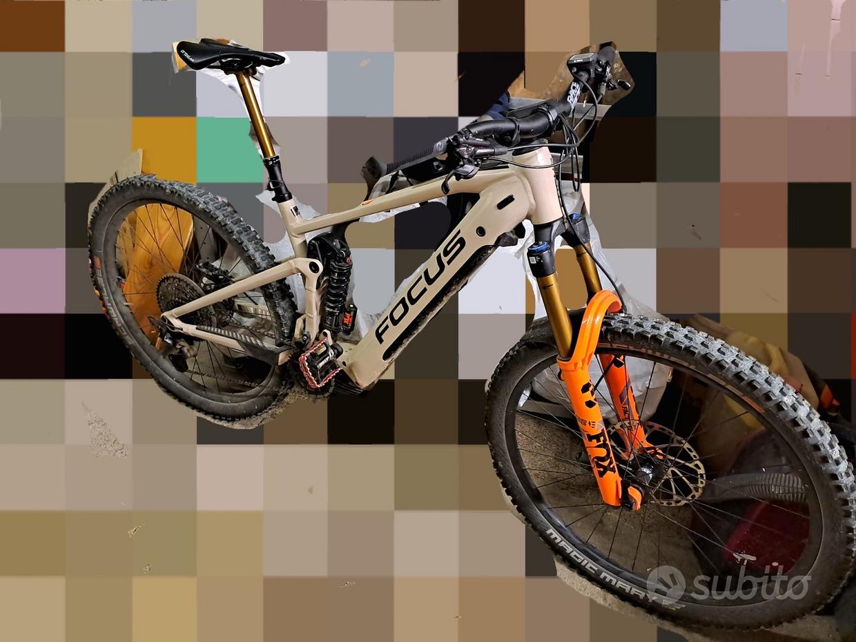 Mountain Bike Usata Bici Elettrica Occasioni Bici Elettrica Focus