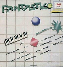 Artisti vari - compilation italiana lp