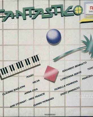 Artisti vari - compilation italiana lp