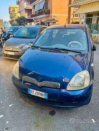 Toyota yaris 1.0