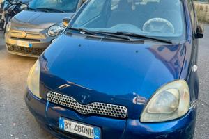 Toyota yaris 1.0
