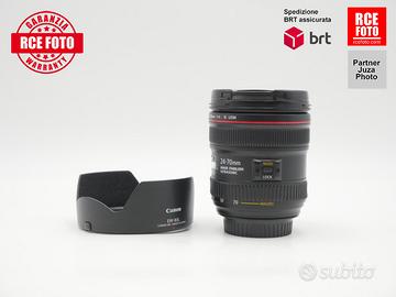 Canon EF 24-70 F4 L IS USM