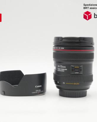 Canon EF 24-70 F4 L IS USM