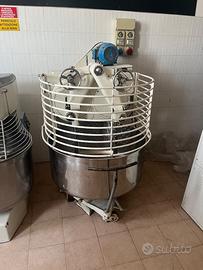 IMPASTATRICE A BRACCIO TUFFANTE