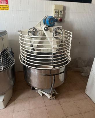 IMPASTATRICE A BRACCIO TUFFANTE