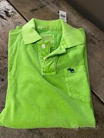 Maglietta Abercrombie and fitch Polo