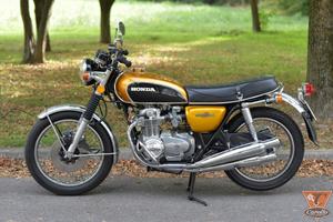 Honda CB 500 Four