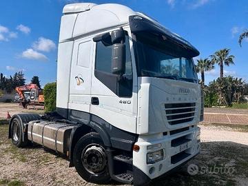 Trattore STRALIS 480 anno 2007