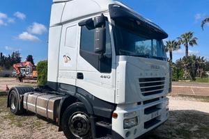 Trattore STRALIS 480 anno 2007