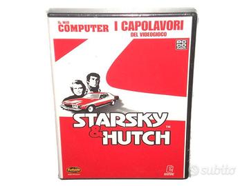 starsky & e hutch pc video gioco computer cd game