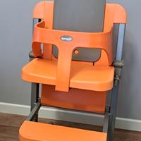 seggiolone brevi slex evo +sdraietta