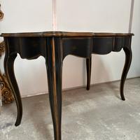 Scrivania in legno Massello