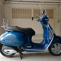 vespa granturismo 200 l  come nuova
