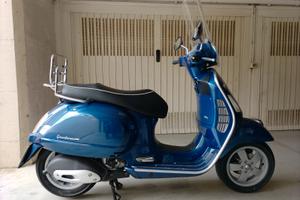 vespa granturismo 200 l  come nuova
