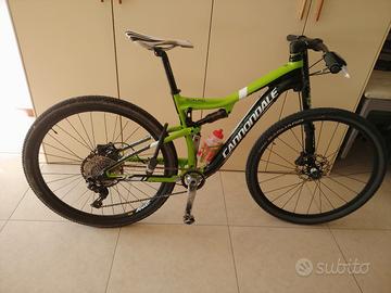 cannondale scalpel 29