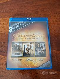Trilogia del Signore degli Anelli