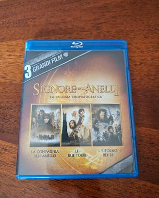 Trilogia del Signore degli Anelli