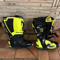 Stivali da cross Forma