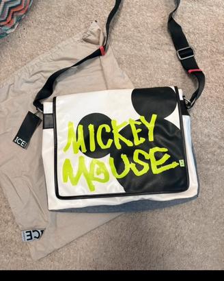 Borsa tracolla ICEBERG per Disney