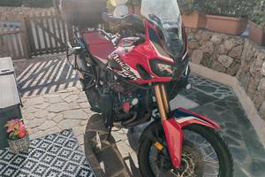 Africa twin 1000 dct 