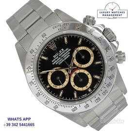 ROLEX Daytona 16520 by Patrizzi U63 Series 1997