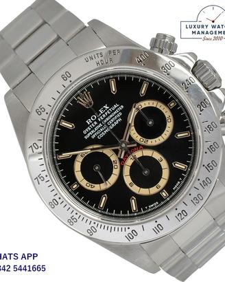 ROLEX Daytona 16520 by Patrizzi U63 Series 1997