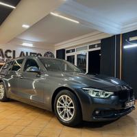 Bmw 318 318d Touring Business Advantage aut.
