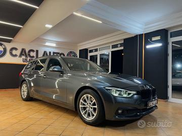 Bmw 318 318d Touring Business Advantage aut.