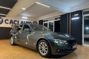 Bmw 318 318d Touring Business Advantage aut.
