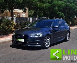 AUDI A6 2.0 TDI 190 CV quattro s tronic s line