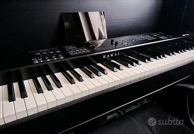 Pianoforte digitale Kawai Mp7-se