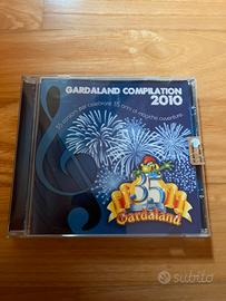 CD Gardaland compilation